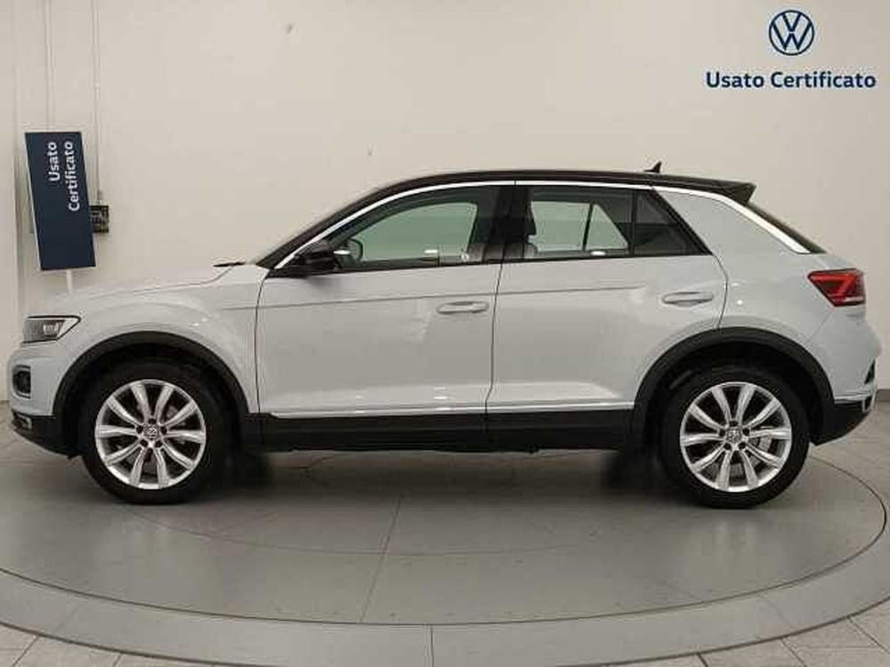 Volkswagen T-Roc usata a Varese (3)