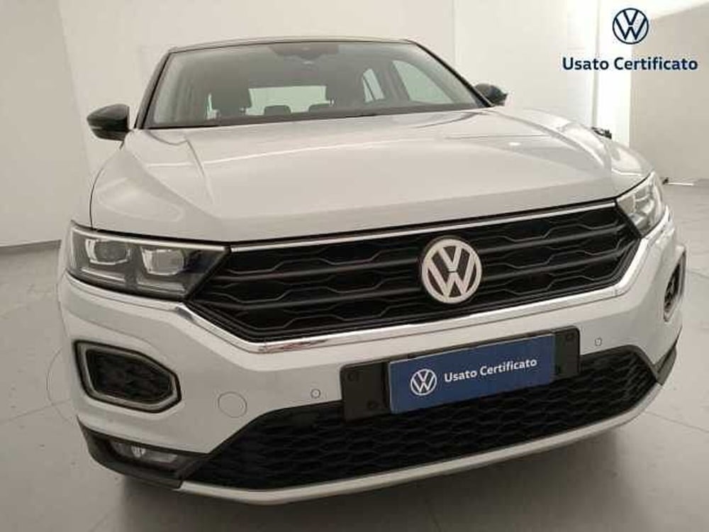 Volkswagen T-Roc usata a Varese (6)