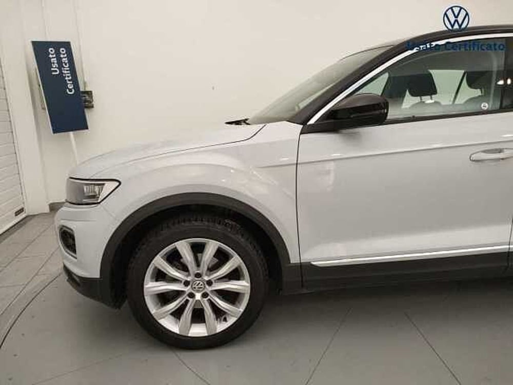 Volkswagen T-Roc usata a Varese (7)