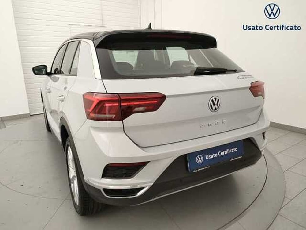 Volkswagen T-Roc usata a Varese (8)