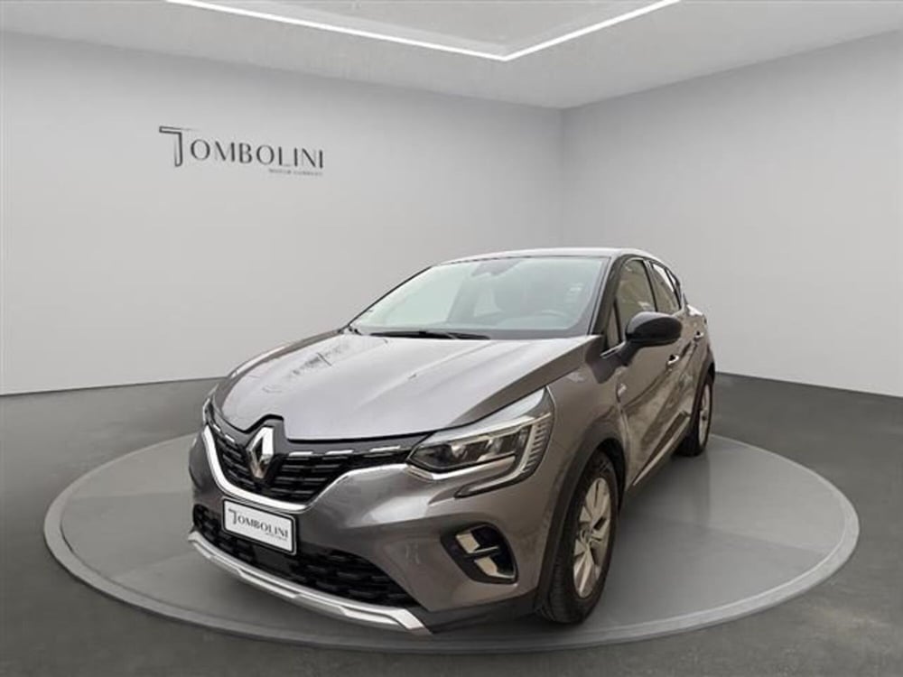 Renault Captur usata a Macerata (2)