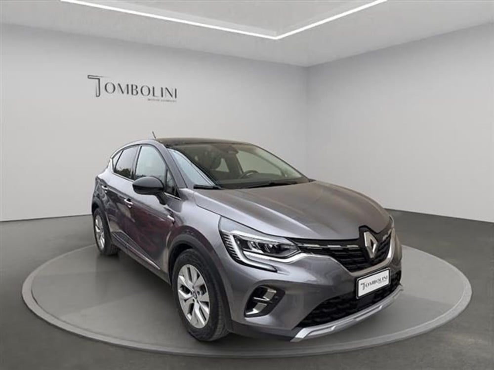 Renault Captur usata a Macerata (3)