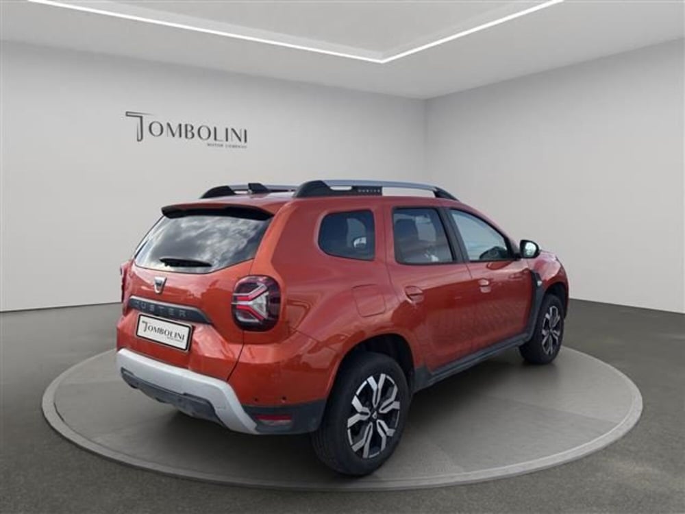 Dacia Duster usata a Macerata (6)