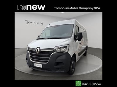 Renault Master Furgone T35 2.3 dCi 135 PL-TM-DC Furgone Ice Plus  del 2021 usata a Civitanova Marche