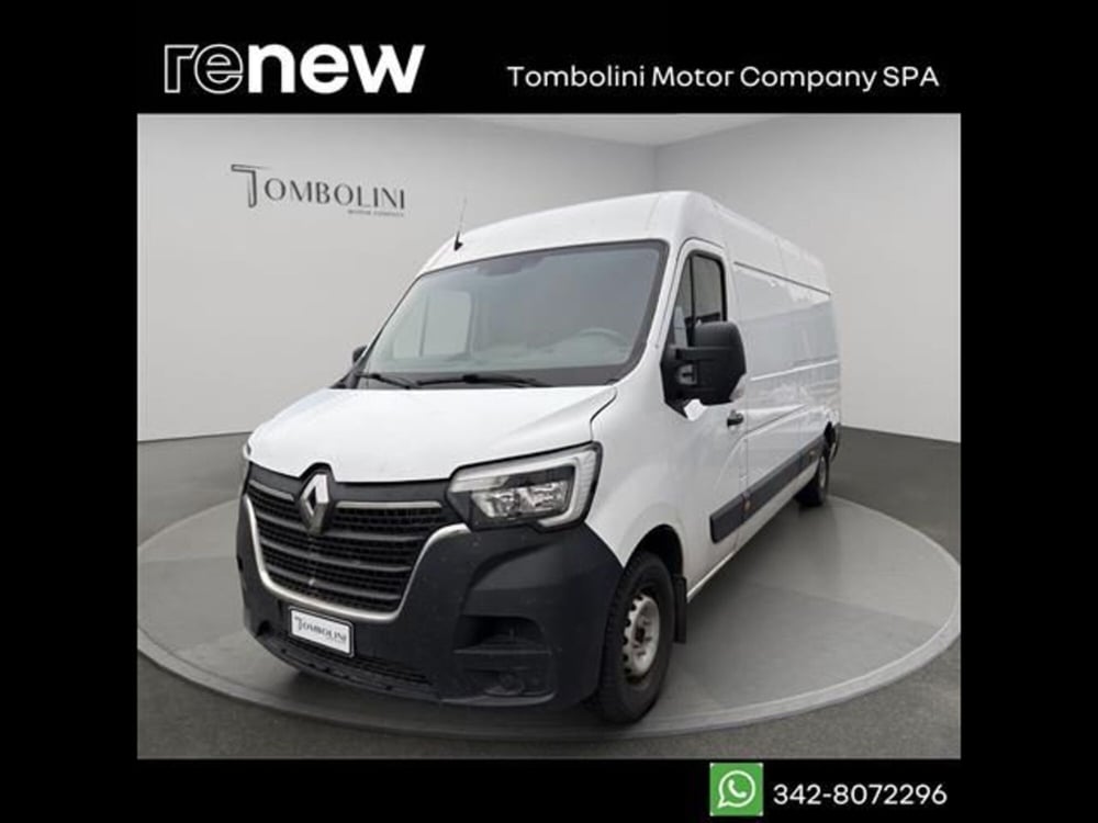 Renault Master Furgone usata a Macerata