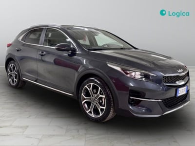 Kia XCeed 1.0 tgdi Gpl Style 117cv mt del 2022 usata a Torino