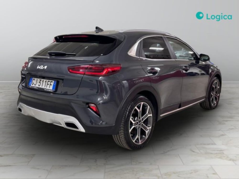 Kia XCeed usata a Torino (3)