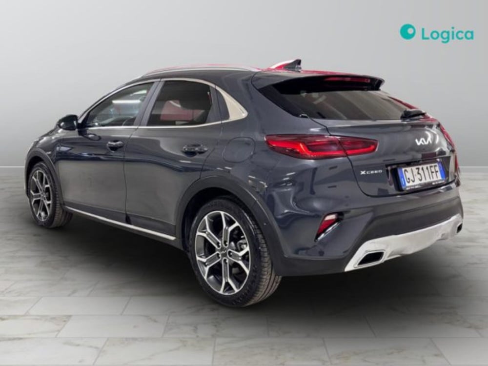 Kia XCeed usata a Torino (5)