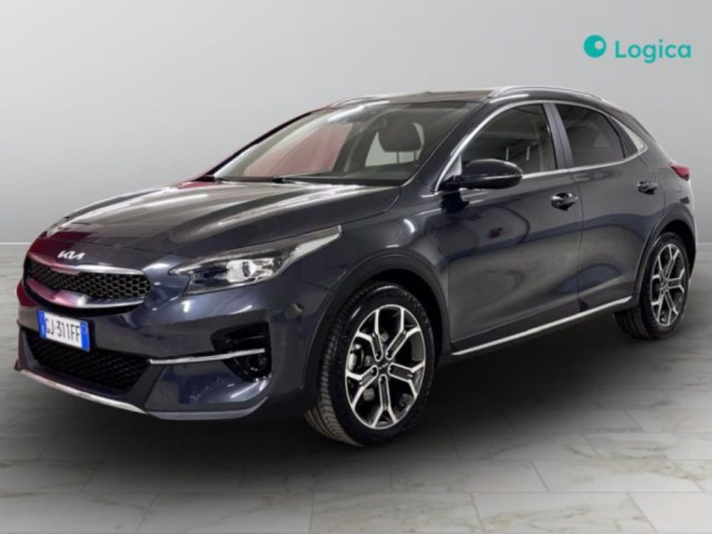 Kia XCeed usata a Torino (7)