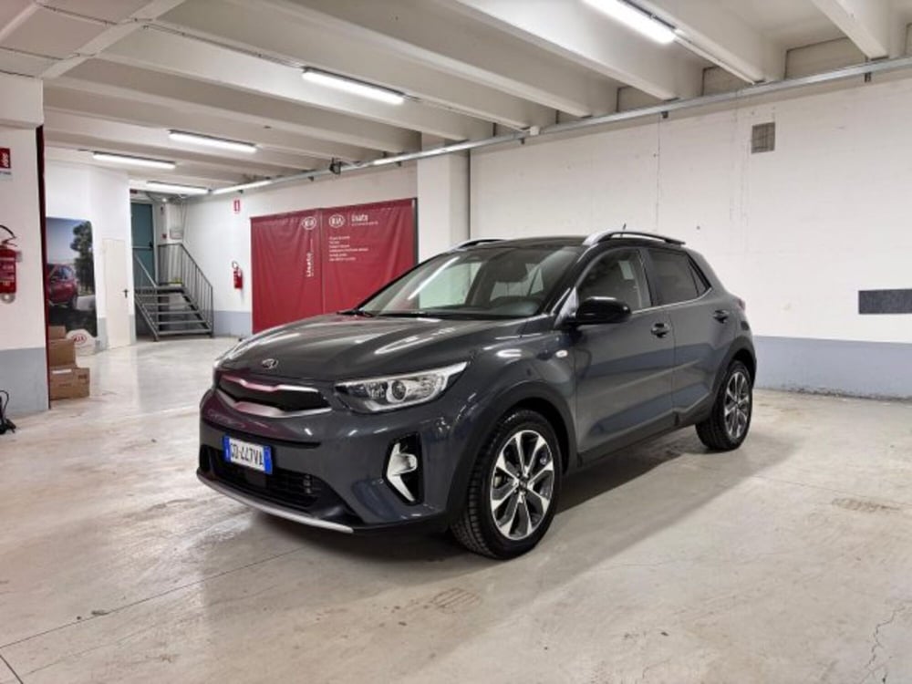 Kia Stonic usata a Torino (7)