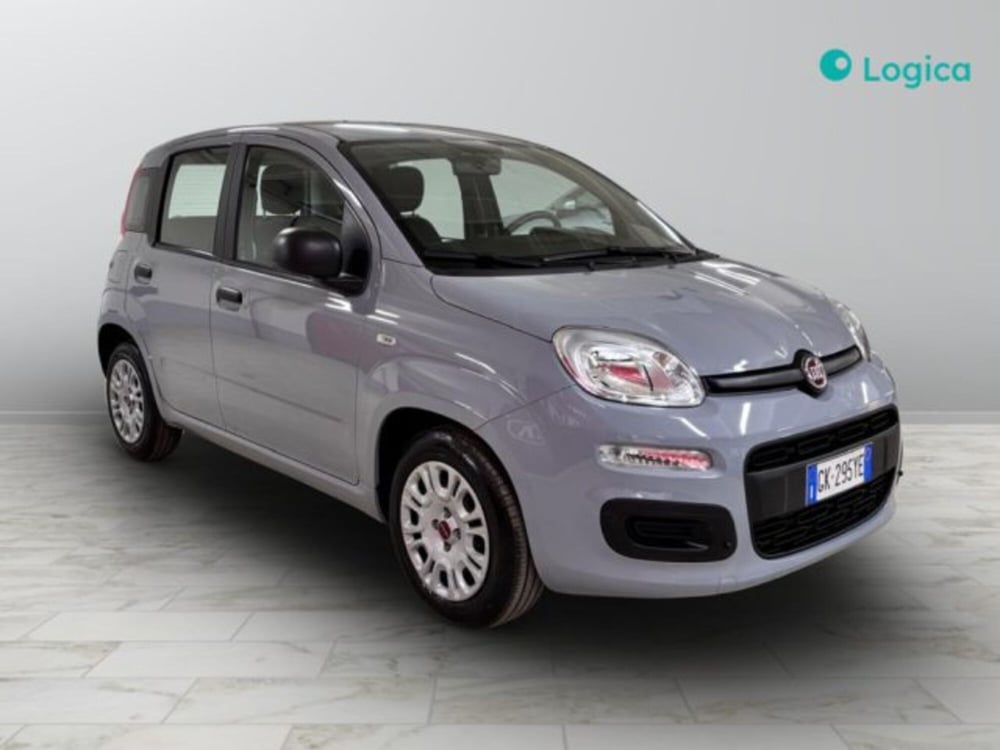 Fiat Panda usata a Torino