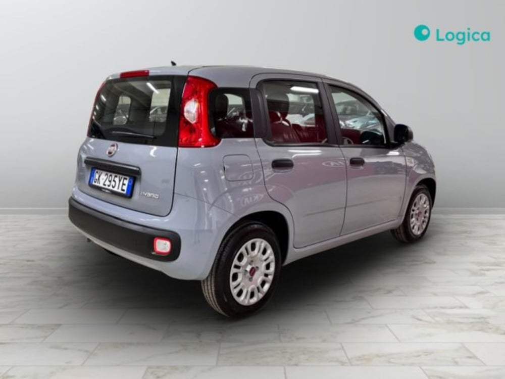 Fiat Panda usata a Torino (3)