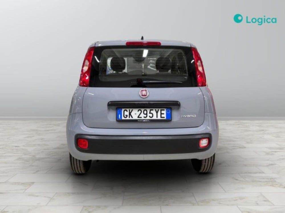 Fiat Panda usata a Torino (4)