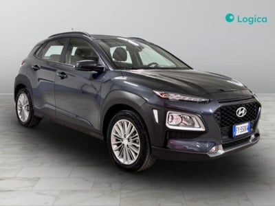 Hyundai Kona 1.0 T-GDI XTech  del 2020 usata a Torino