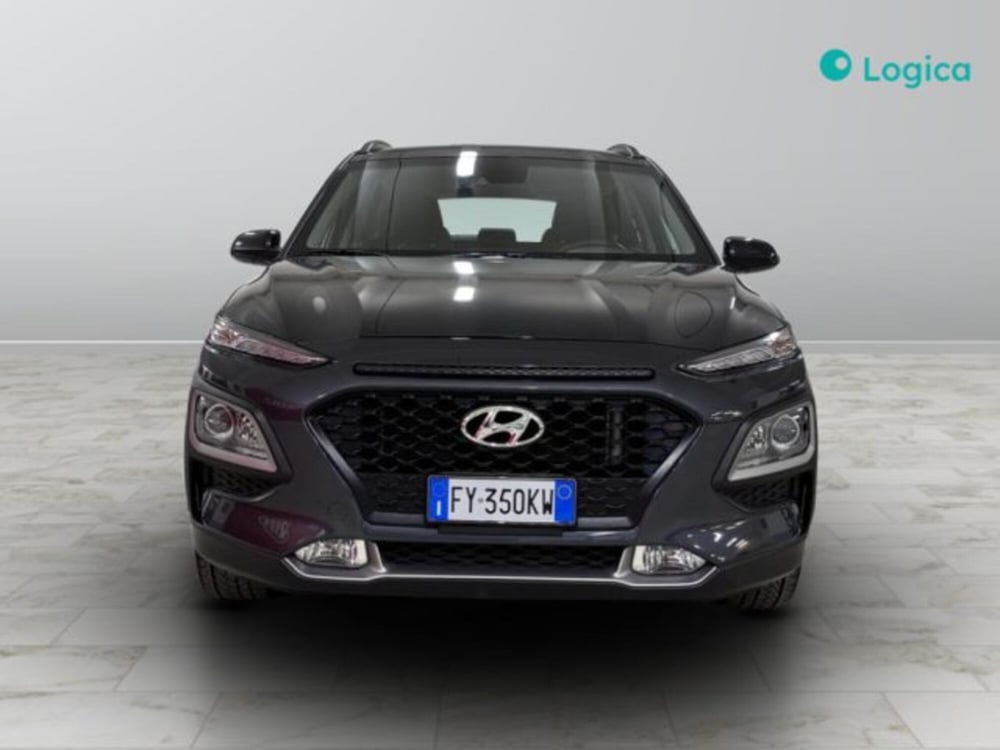 Hyundai Kona usata a Torino (2)