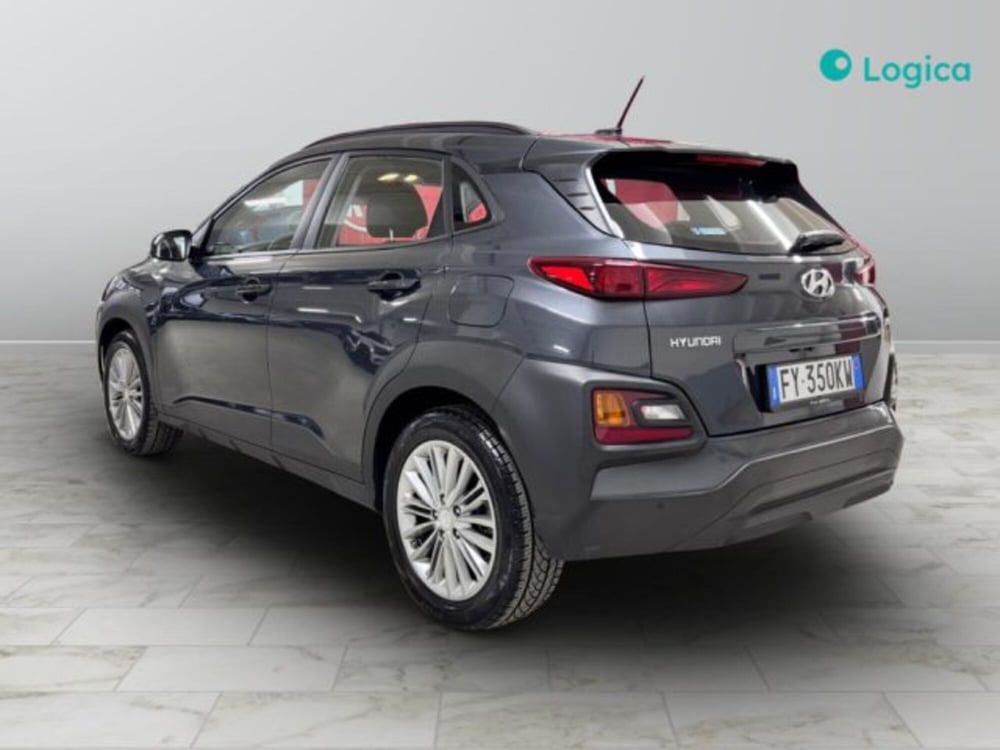 Hyundai Kona usata a Torino (3)