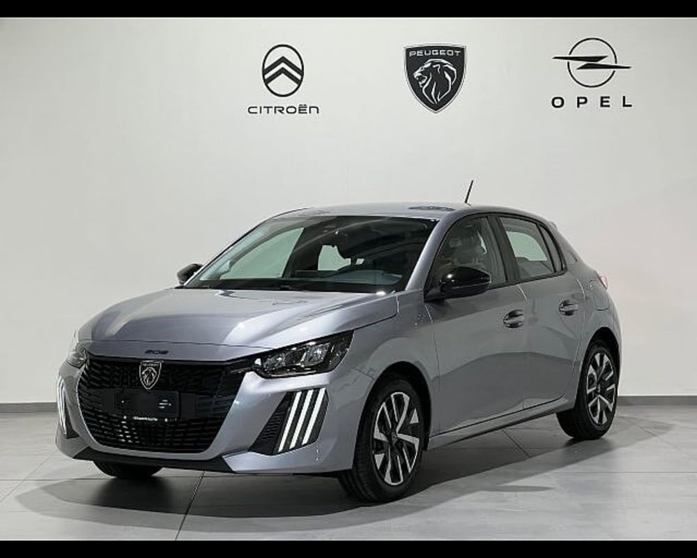 Peugeot 208 nuova a Alessandria