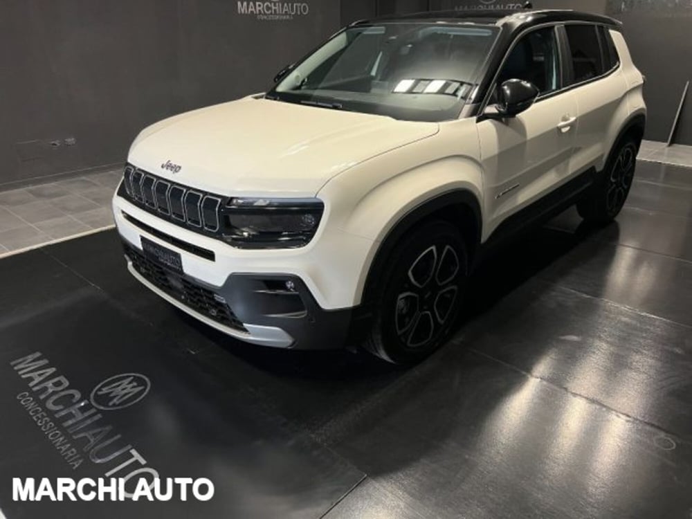 Jeep Avenger usata a Perugia