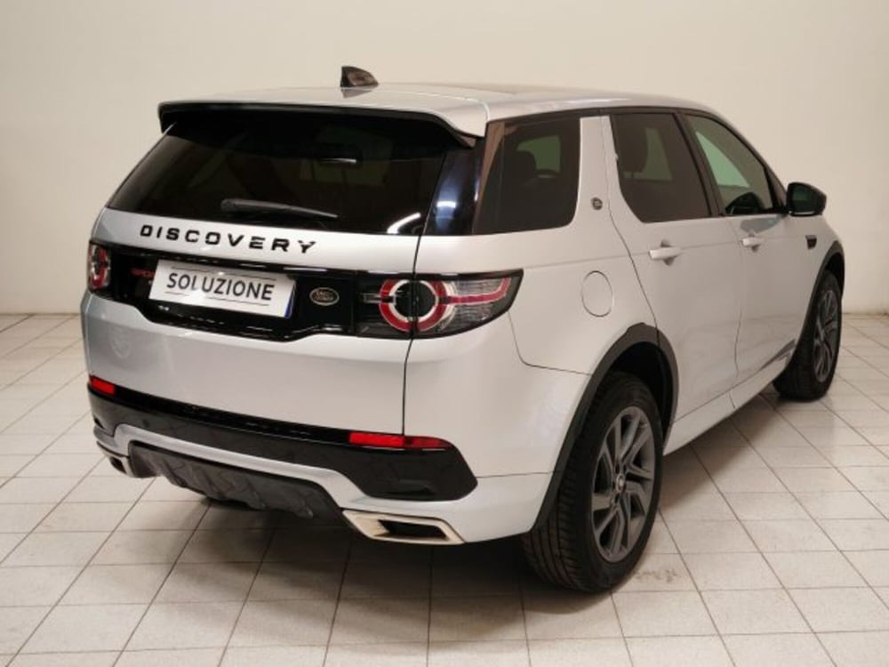 Land Rover Discovery Sport usata a Novara (2)