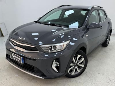 Kia Stonic 1.0 T-GDi 120 CV MHEV DCT Style  del 2021 usata a Lurate Caccivio