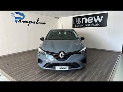 Renault Clio 1.0 tce Techno Gpl 100cv del 2021 usata a Siena