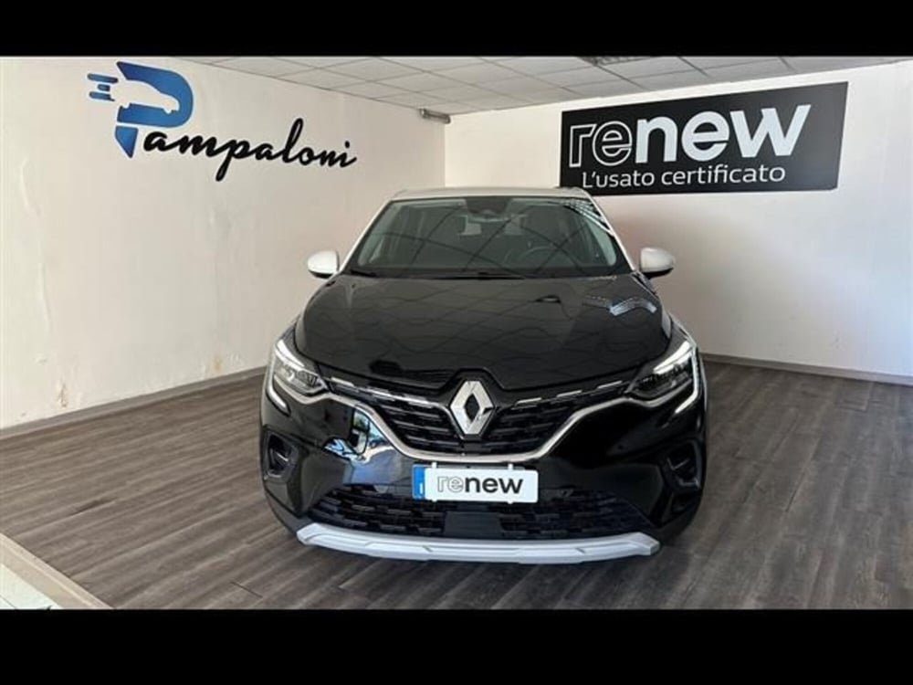 Renault Captur usata a Siena