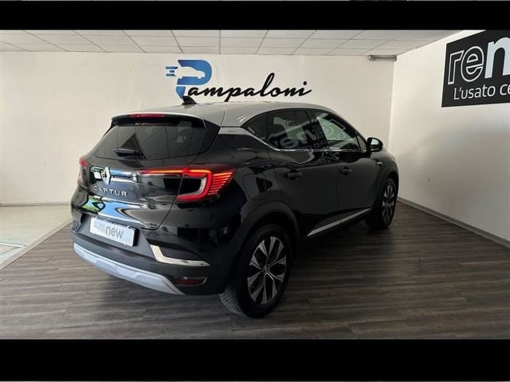 Renault Captur usata a Siena (15)