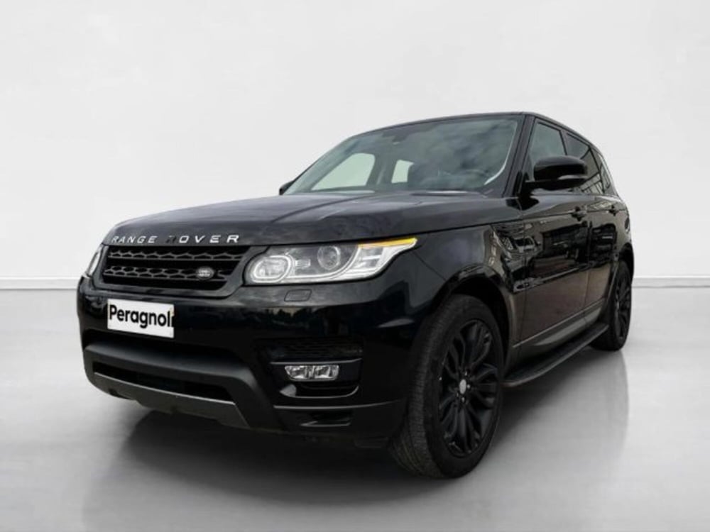 Land Rover Range Rover Sport usata a Siena