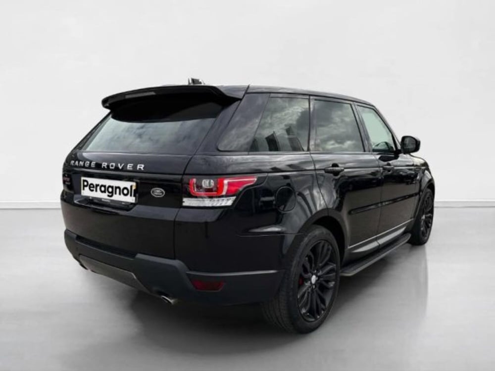 Land Rover Range Rover Sport usata a Siena (2)