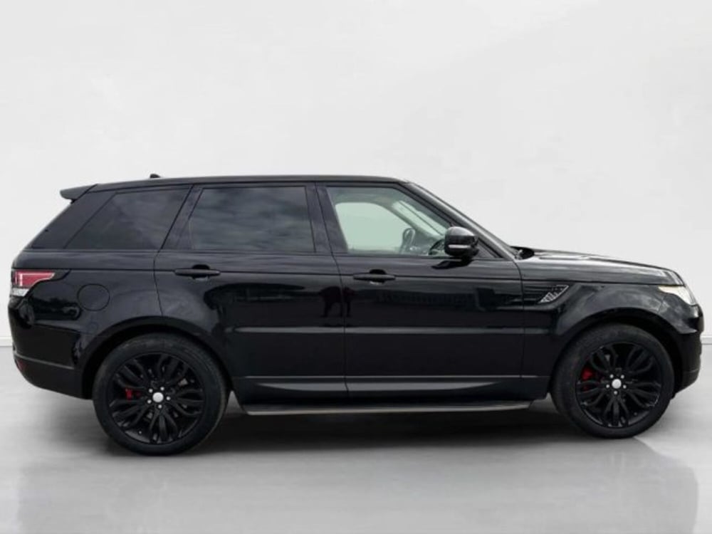 Land Rover Range Rover Sport usata a Siena (7)