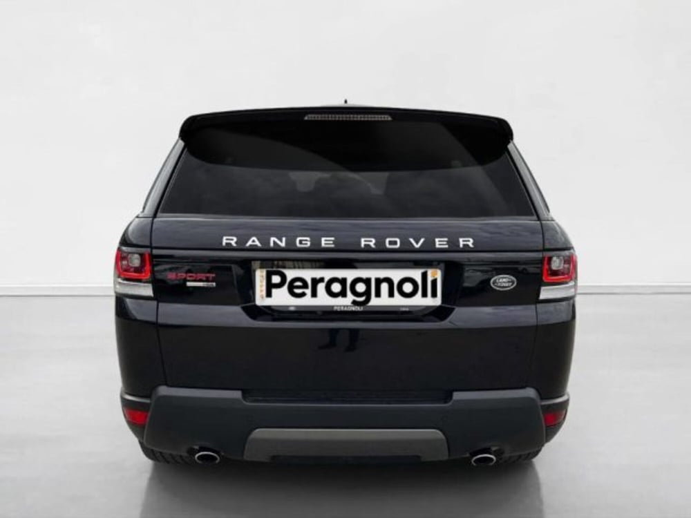 Land Rover Range Rover Sport usata a Siena (8)