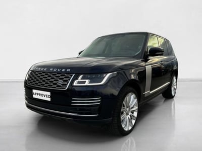 Land Rover Range Rover 3.0 SDV6 Autobiography del 2021 usata a Monteriggioni