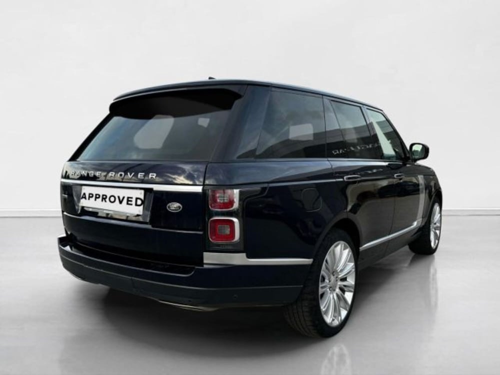 Land Rover Range Rover usata a Siena (2)