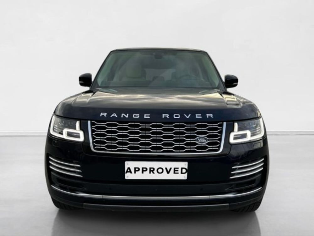 Land Rover Range Rover usata a Siena (6)