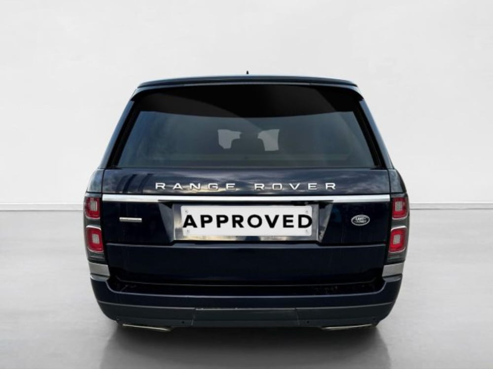 Land Rover Range Rover usata a Siena (7)