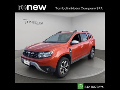 Dacia Duster 1.0 TCe GPL 4x2 Prestige Up del 2021 usata a Civitanova Marche