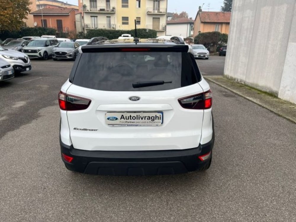 Ford EcoSport usata a Lodi (4)