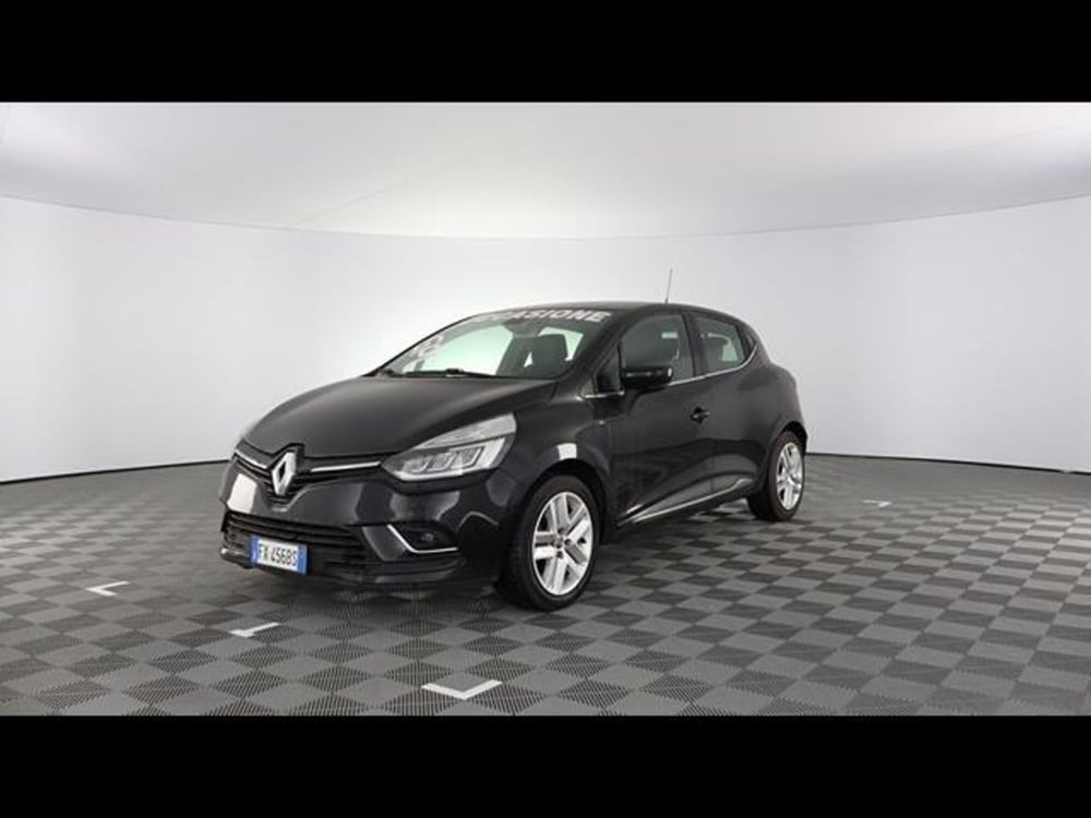 Renault Clio usata a Piacenza