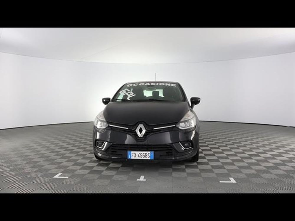 Renault Clio usata a Piacenza (2)