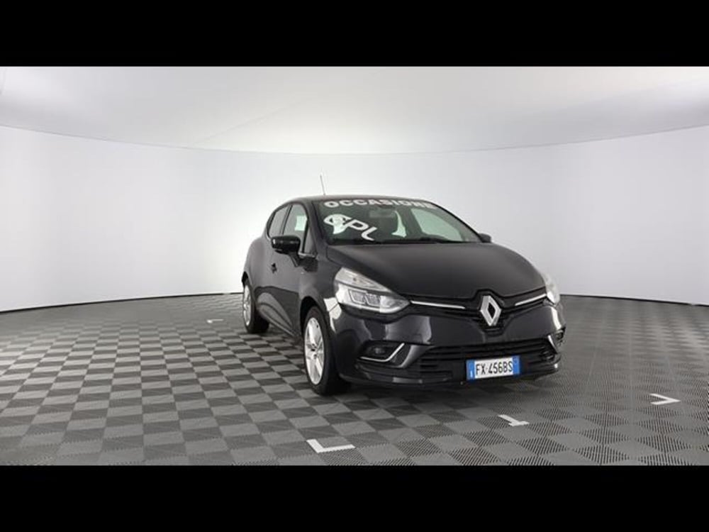 Renault Clio usata a Piacenza (3)