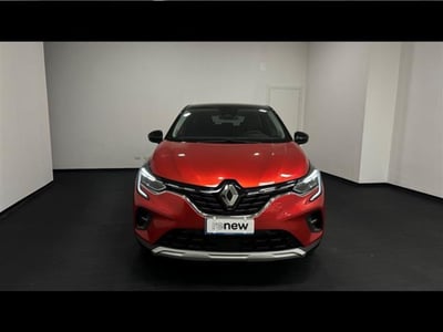 Renault Captur TCe 90 CV Intens  del 2021 usata a Siena