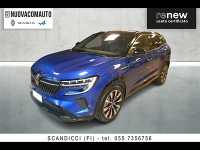 Renault Austral 1.2 full hybrid Techno 200cv auto del 2023 usata a Sesto Fiorentino