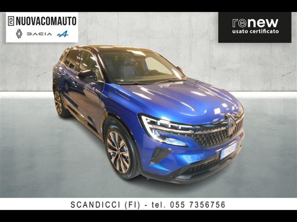 Renault Austral usata a Firenze (2)