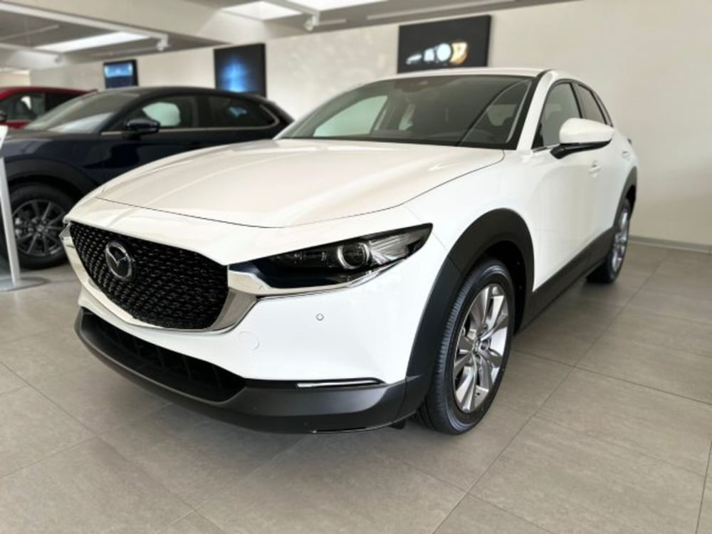 Mazda CX-30 nuova a Modena