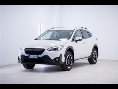 Subaru XV 1.6i Lineartronic Premium  del 2022 usata a Torino