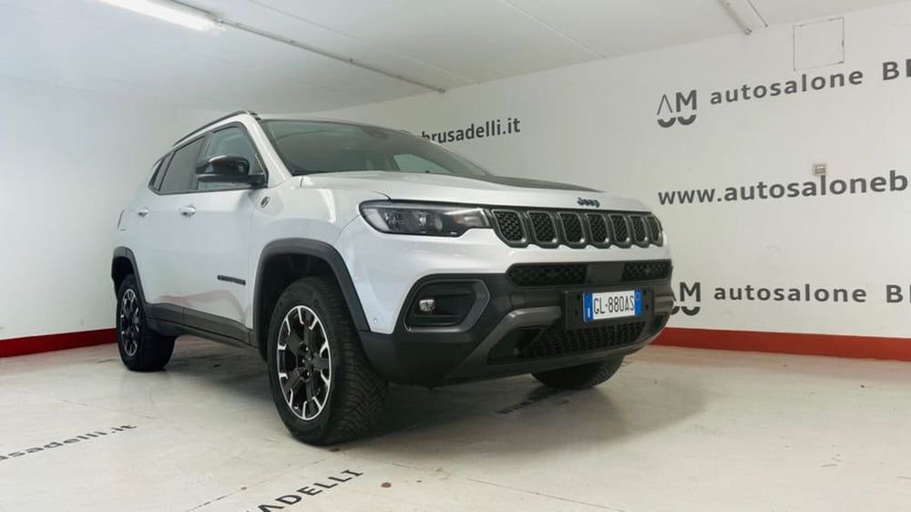 Jeep Compass usata a Lecco