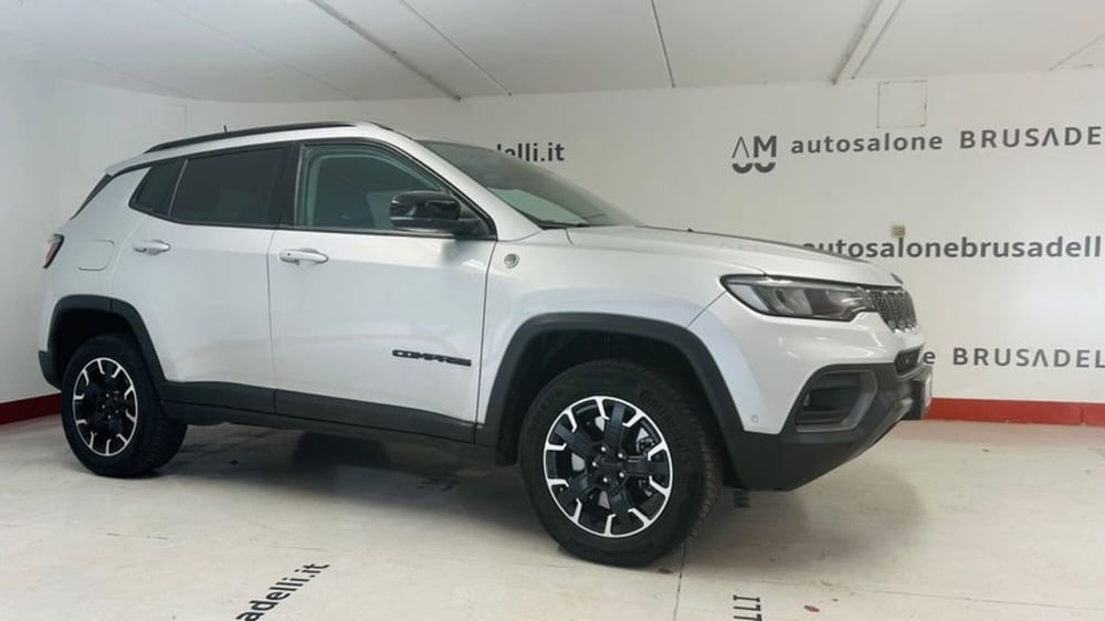 Jeep Compass usata a Lecco (3)