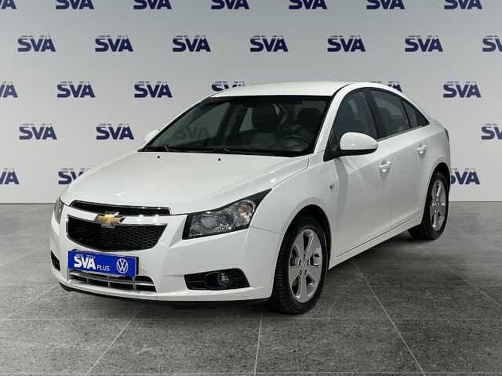 Chevrolet Cruze usata a Ravenna