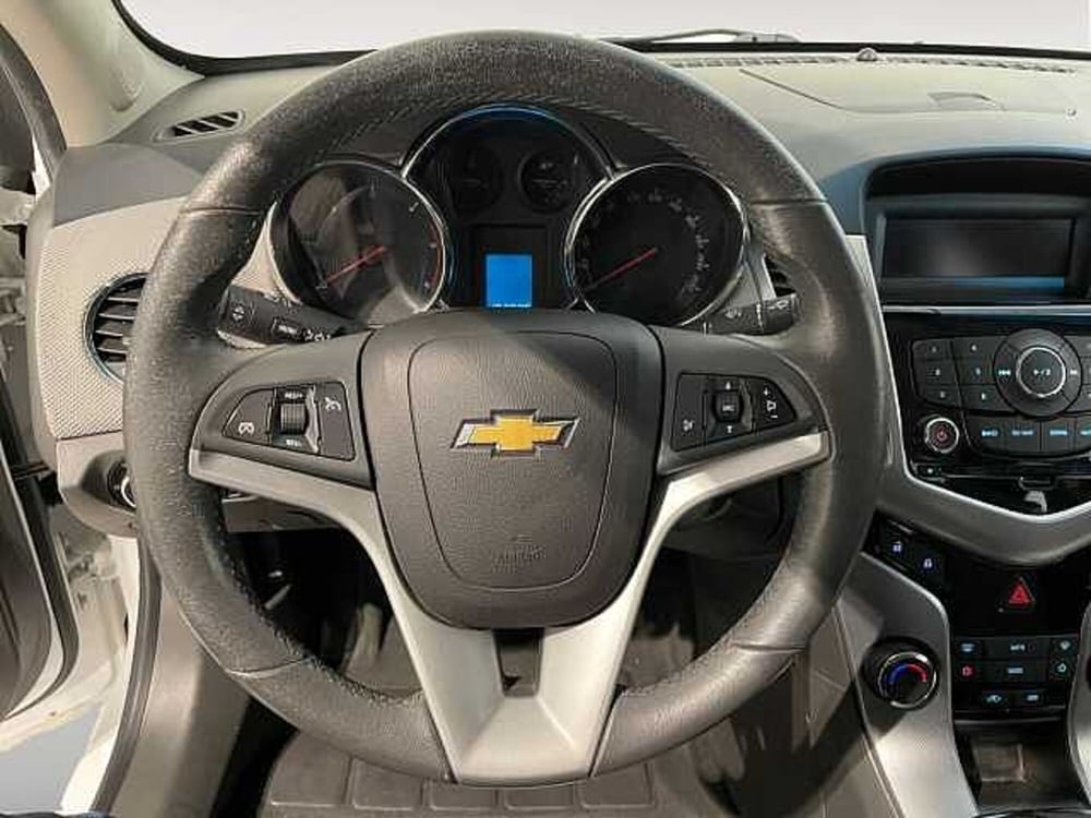 Chevrolet Cruze usata a Ravenna (12)