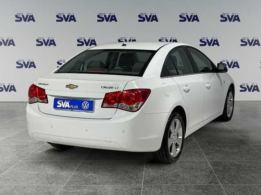 Chevrolet Cruze usata a Ravenna (5)